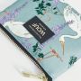 Petite pochette 13 cm Heron