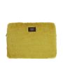 Housse ordinateur 13" et 14" 32.5 cm en fausse fourrure Foxie