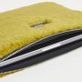 Housse ordinateur 13" et 14" 32.5 cm en fausse fourrure Foxie
