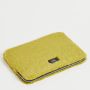 Housse ordinateur 13" et 14" 32.5 cm en fausse fourrure Foxie