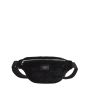 Banane Waist 32 cm en fausse fourrure Black Forest
