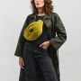 Banane Waist 32 cm en fausse fourrure Foxie