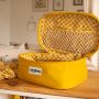 Trousse de toilette Gaspard 25 cm Safran