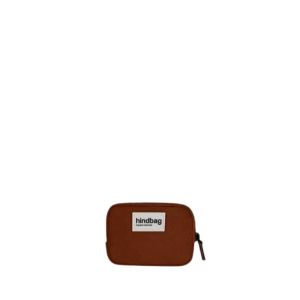 Porte monnaie Lili 13 cm Chocolat