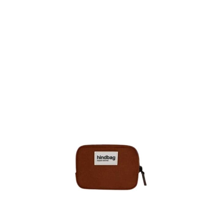 Porte monnaie Lili 13 cm Chocolat