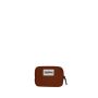 Porte monnaie Lili 13 cm Chocolat