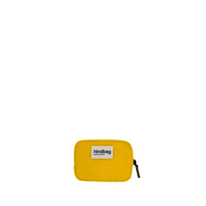 Porte monnaie Lili 13 cm Safran
