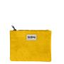 Pochette Lou 20 cm Safran