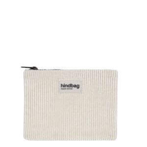 Pochette Lou 20 cm Velours
