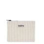Pochette Lou 20 cm Velours