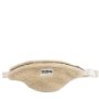 Sac banane enfant Augustin 27 cm Teddy Beige