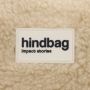 Sac banane enfant Augustin 27 cm Teddy Beige