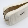 Trousse de toilette Léon 22 cm Velours