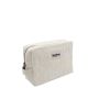 Trousse de toilette Léon 22 cm Velours
