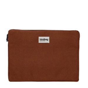 Housse ordinateur Ava S 13 pouces Chocolat