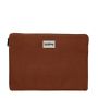 Housse ordinateur Ava S 13 pouces Chocolat