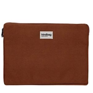 Housse pour ordinateur 15 pouces Ava Chocolat