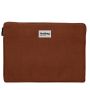 Housse pour ordinateur 15 pouces Ava Chocolat