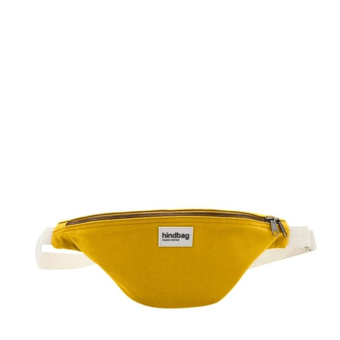Sac banane Olivia 32 cm Safran