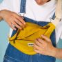 Sac banane Olivia 32 cm Safran
