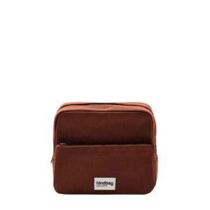 Trousse de toilette Alix 25 cm Chocolat