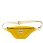 Sac banane matelassé Olivia 32 cm Safran