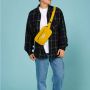 Sac banane Harry 24 cm Safran