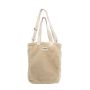 Sac shopping Paul 38cm Teddy Beige
