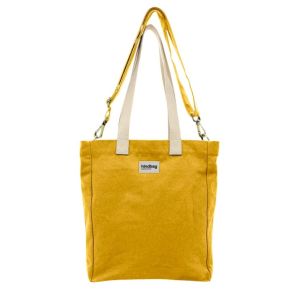Sac shopping Paul 38cm Safran
