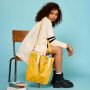Sac shopping Paul 38cm Safran