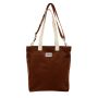 Sac shopping Paul 38cm Chocolat