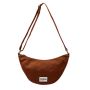 Sac banane Andréa 32 cm Chocolat