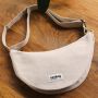 Sac banane Andréa 32 cm Jute