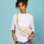 Sac banane Andréa 32 cm Jute