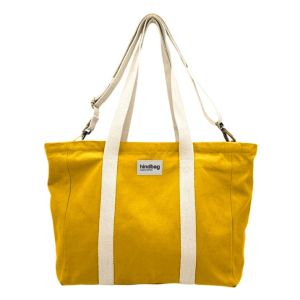 Sac Cabas Cesar 51 cm Safran