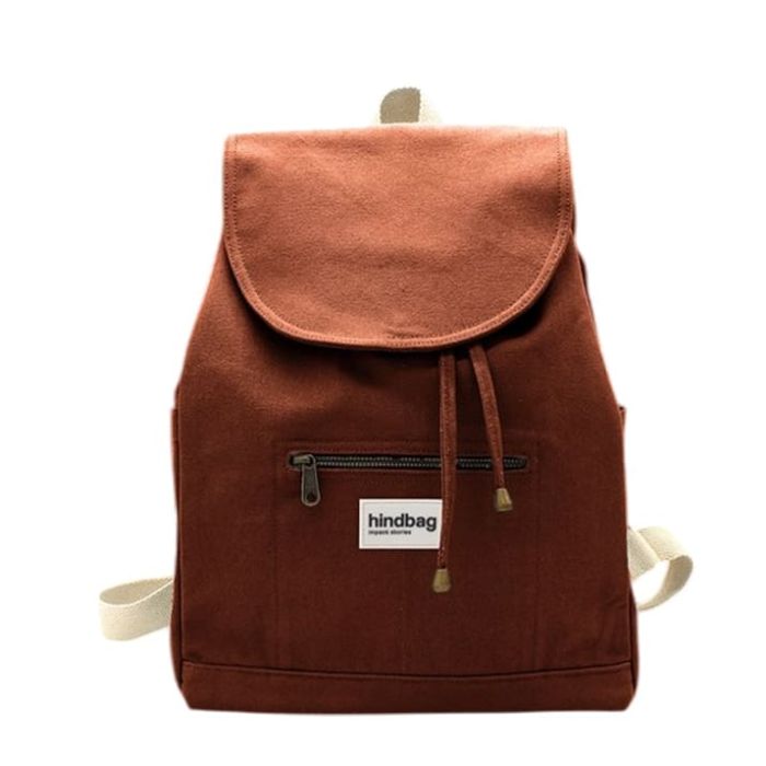 Sac à dos ordinateur 15 pouces Eliot Chocolat