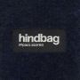 Sac Cabas Jean 60 cm Laine Marine