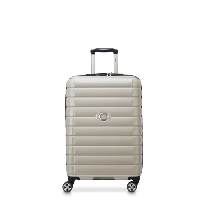 Valise rigide Shadow 5.0 Extensible 66 cm Ivoire
