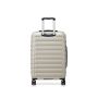 Valise rigide Shadow 5.0 Extensible 66 cm Ivoire