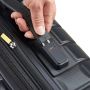 Valise rigide Shadow 5.0 Extensible 82 cm Noir