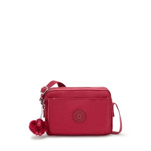 Sac Bandoulière Kipling ABANU - Convertible Sac Banane - Polyamide - 13x19x8cm - Hydrofuge - Multifonction