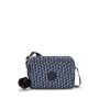 Sac bandoulière Abanu M 24cm 3DK Blue