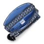 Sac bandoulière Abanu M 24cm 3DK Blue