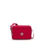 Sac bandoulière Abanu M 24cm Red Red Wine