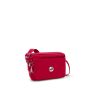 Sac bandoulière Abanu M 24cm Red Red Wine