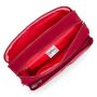 Sac bandoulière Abanu M 24cm Red Red Wine