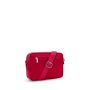Sac bandoulière Abanu M 24cm Red Red Wine