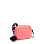 Sac bandoulière Abanu 20cm Peach Peace