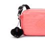 Sac bandoulière Abanu 20cm Peach Peace