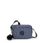 Sac bandoulière Abanu 20cm 3DK Blue